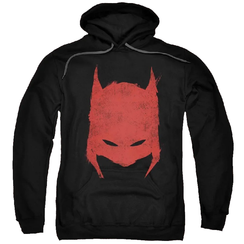 Best Bargains Batman Hacked & Scratched - Pullover Hoodie
