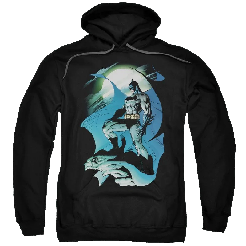 Lowest Price Batman Glow Of The Moon - Pullover Hoodie
