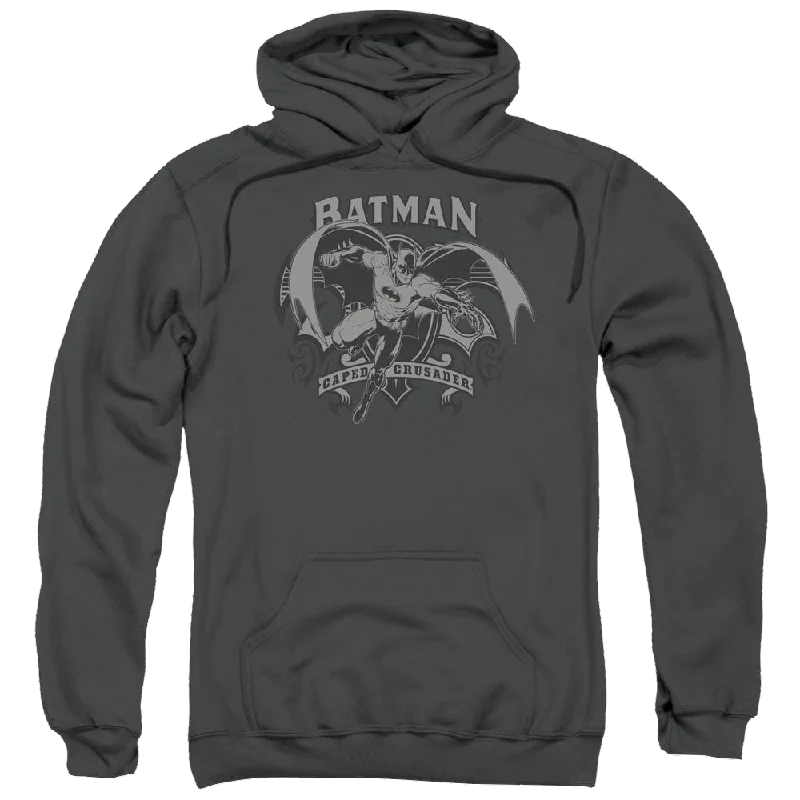 Doorbuster Deal Batman Crusade - Pullover Hoodie