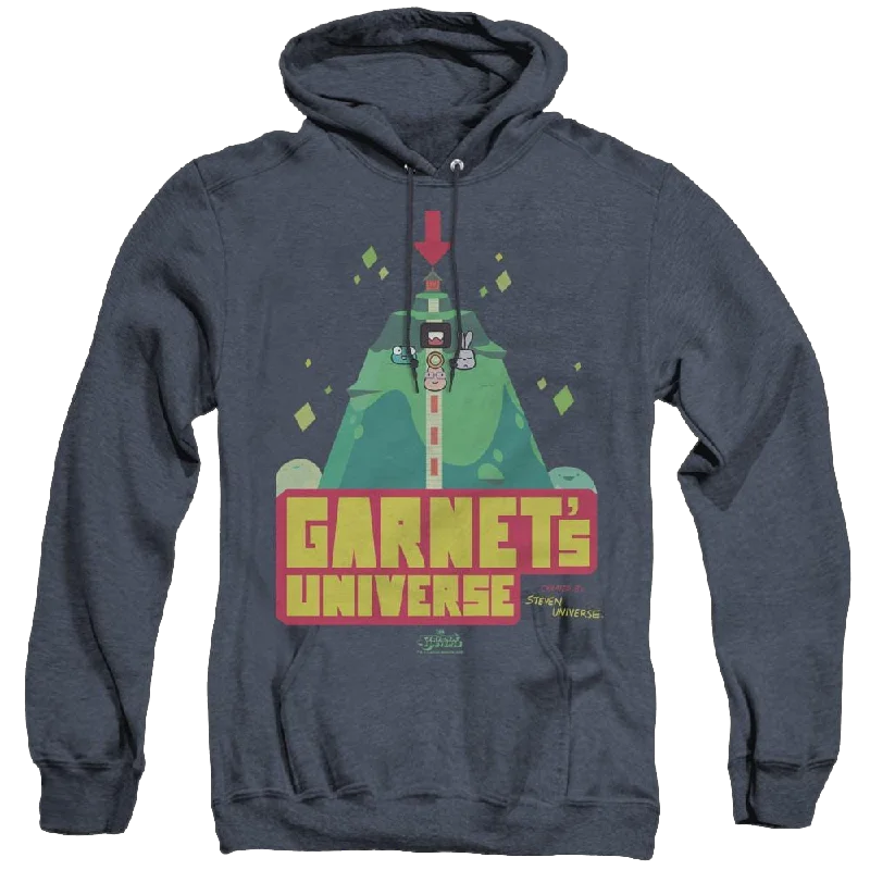 Exclusive Preview Steven Universe Garnets Universe - Heather Pullover Hoodie