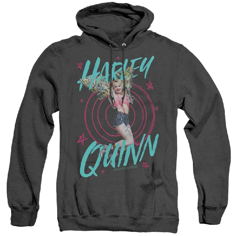 Today's Special Birds of Prey On Target - Heather Pullover Hoodie