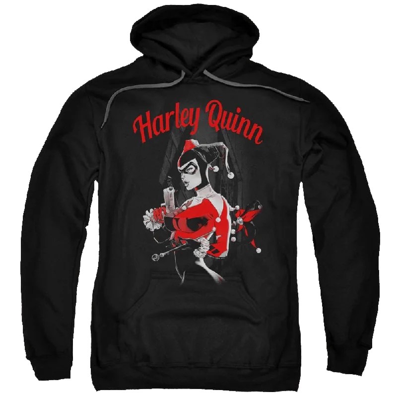 Holiday Sale Batman Spring Gun - Pullover Hoodie