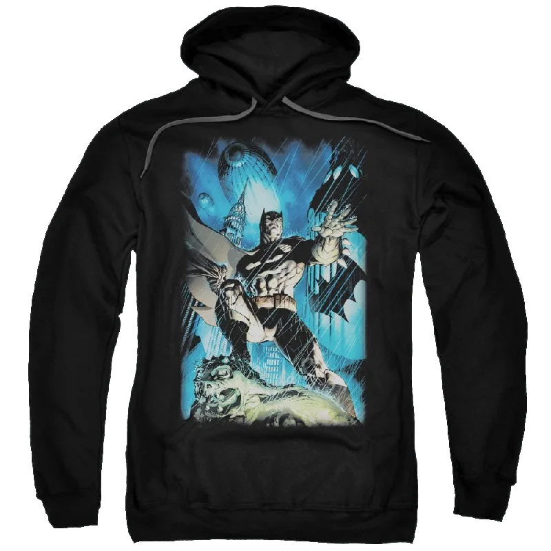 Today Only Batman Stormy Dark Knight - Pullover Hoodie