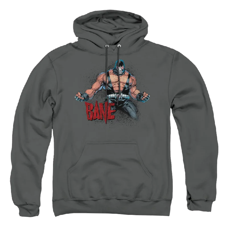 Can't Be Beat Batman Bane Flex - Pullover Hoodie