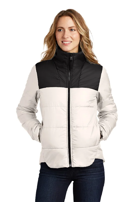 Lowest Prices high-fashion coatThe North Face Womens Water Resistant Everyday Insulated Full Zip Jacket - Vintage White - Closeout Lowest Prices high-fashion coatThe North Face Womens Water Resistant Everyday Insulated Full Zip Jacket - Vintage White - Closeout