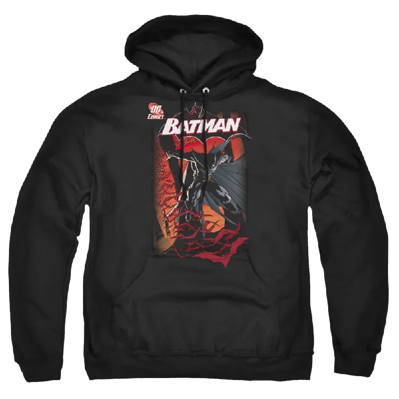 Super Bargain Batman #655 Cover - Pullover Hoodie