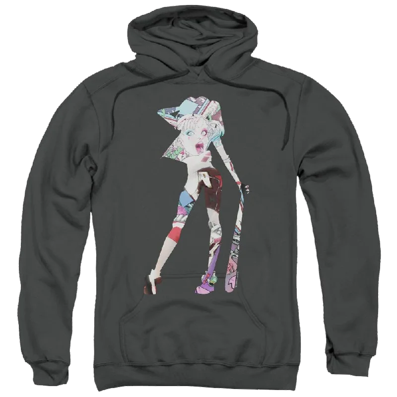 Limited Quantity Batman Scene Inside - Pullover Hoodie
