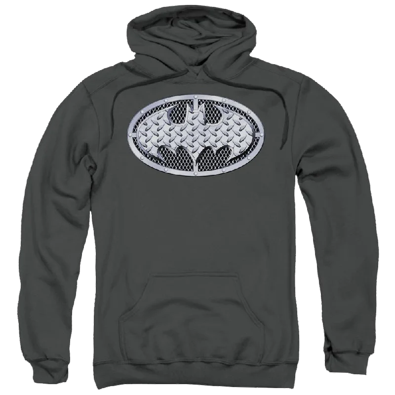 Best Seller Batman Steel Mesh Shield - Pullover Hoodie