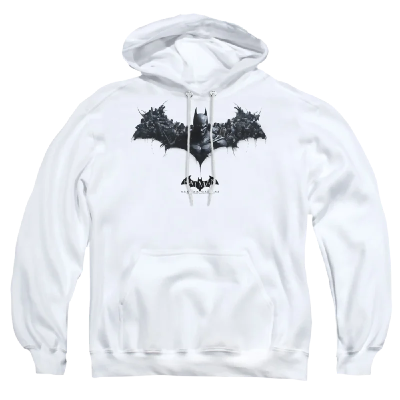 Price Drop Batman - Arkham Bat Of Enemies - Pullover Hoodie
