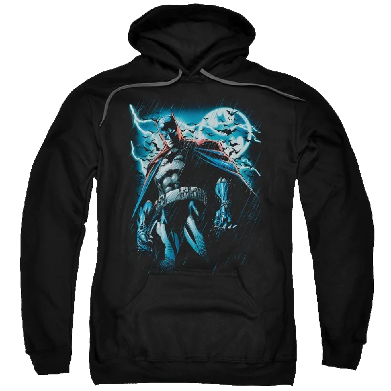Clearance Sale Batman Stormy Knight - Pullover Hoodie