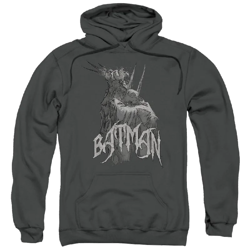Online Exclusive Batman Scary Right Hand - Pullover Hoodie