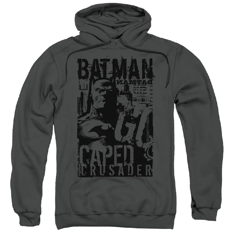 Discount Extravaganza Batman Caped Crusader - Pullover Hoodie