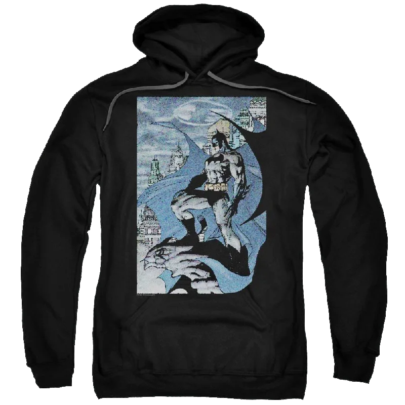 Act Now Batman Seurbat - Pullover Hoodie
