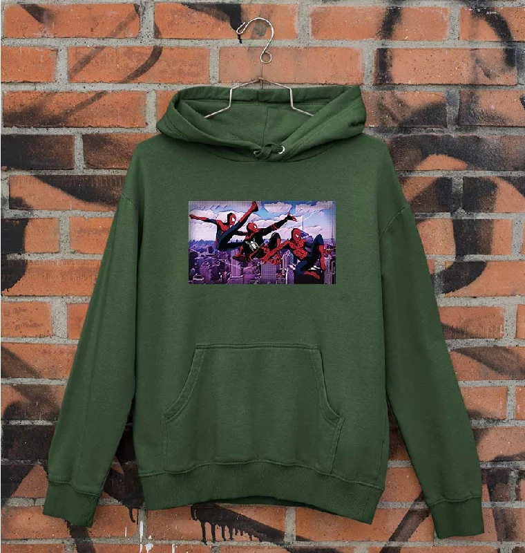 Big Savings Spiderman Superhero Unisex Hoodie for Men/Women