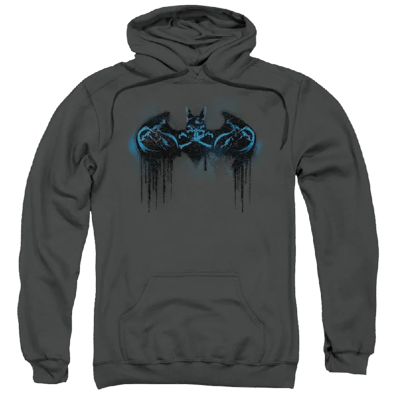 Weekend Flash Sale Batman Run Away - Pullover Hoodie