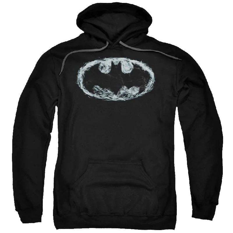 Clearance Event Batman Smoke Signal - Pullover Hoodie