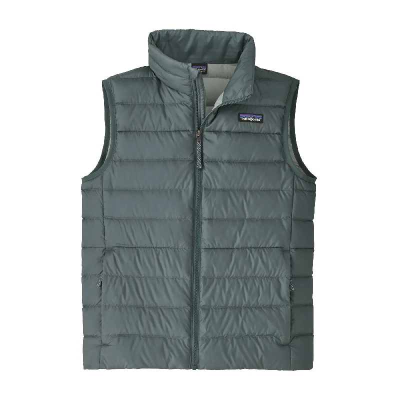 Early Bird Discount cozy winter coatKids' Down Sweater Vest