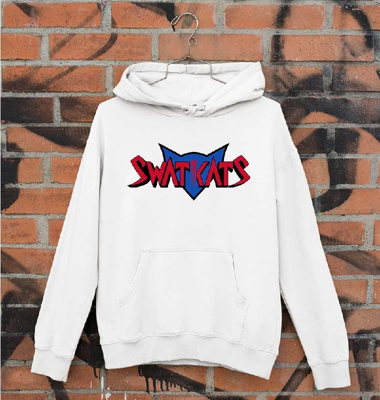 Price Drop Swat Kats Gym Unisex Hoodie for Men/Women