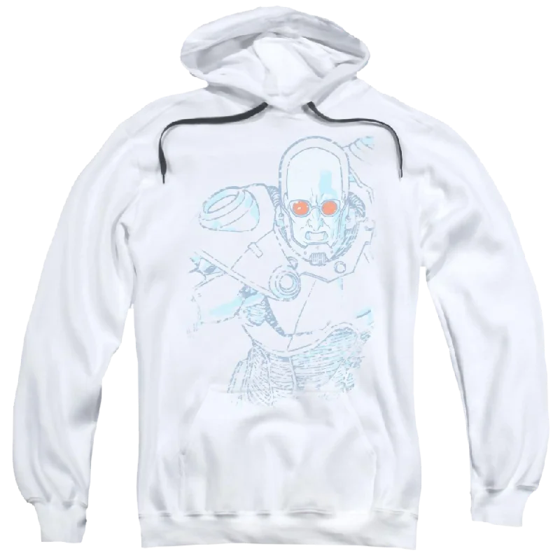 Mega Sale Batman Snowblind Freeze - Pullover Hoodie